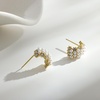 image:imageNONNYL Gifts for Wife Jewelry  Pearl Jewelry Earrings for Women Birthday Jewelry for Girlfriend Valentines Day for Wife Mothers Day for Mom Grandma NO3439