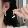 image:imageNONNYL Gifts for Wife Jewelry  Pearl Jewelry Earrings for Women Birthday Jewelry for Girlfriend Valentines Day for Wife Mothers Day for Mom Grandma NO3449