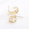 image:imageNONNYL Gifts for Wife Jewelry  Pearl Jewelry Earrings for Women Birthday Jewelry for Girlfriend Valentines Day for Wife Mothers Day for Mom Grandma NO3454