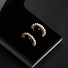 image:imageNONNYL Gifts for Wife Jewelry  Pearl Jewelry Earrings for Women Birthday Jewelry for Girlfriend Valentines Day for Wife Mothers Day for Mom Grandma NO3480