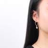 image:imageNONNYL Gifts for Wife Jewelry  Pearl Jewelry Earrings for Women Birthday Jewelry for Girlfriend Valentines Day for Wife Mothers Day for Mom Grandma NO3458