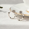 image:imageNONNYL Gifts for Wife Jewelry  Pearl Jewelry Earrings for Women Birthday Jewelry for Girlfriend Valentines Day for Wife Mothers Day for Mom Grandma NO3463