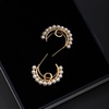 image:imageNONNYL Gifts for Wife Jewelry  Pearl Jewelry Earrings for Women Birthday Jewelry for Girlfriend Valentines Day for Wife Mothers Day for Mom Grandma NO3480