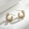 image:imageNONNYL Gifts for Wife Jewelry  Pearl Jewelry Earrings for Women Birthday Jewelry for Girlfriend Valentines Day for Wife Mothers Day for Mom Grandma NO3451