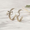 image:imageNONNYL Gifts for Wife Jewelry  Pearl Jewelry Earrings for Women Birthday Jewelry for Girlfriend Valentines Day for Wife Mothers Day for Mom Grandma NO3469
