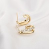 image:imageNONNYL Gifts for Wife Jewelry  Pearl Jewelry Earrings for Women Birthday Jewelry for Girlfriend Valentines Day for Wife Mothers Day for Mom Grandma NO3454