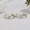 image:imageNONNYL Gifts for Wife Jewelry  Pearl Jewelry Earrings for Women Birthday Jewelry for Girlfriend Valentines Day for Wife Mothers Day for Mom Grandma NO3466