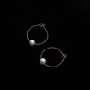 image:imageNONNYL Gifts for Wife Jewelry  Pearl Jewelry Earrings for Women Birthday Jewelry for Girlfriend Valentines Day for Wife Mothers Day for Mom Grandma NO3488