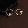image:imageNONNYL Gifts for Wife Jewelry  Pearl Jewelry Earrings for Women Birthday Jewelry for Girlfriend Valentines Day for Wife Mothers Day for Mom Grandma NO3472