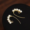 image:imageNONNYL Gifts for Wife Jewelry  Pearl Jewelry Earrings for Women Birthday Jewelry for Girlfriend Valentines Day for Wife Mothers Day for Mom Grandma NO3462