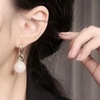 image:imageNONNYL Gifts for Wife Jewelry  Pearl Jewelry Earrings for Women Birthday Jewelry for Girlfriend Valentines Day for Wife Mothers Day for Mom Grandma NO3444