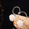 image:imageNONNYL Gifts for Wife Jewelry  Pearl Jewelry Earrings for Women Birthday Jewelry for Girlfriend Valentines Day for Wife Mothers Day for Mom Grandma NO3477