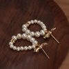 image:imageNONNYL Gifts for Wife Jewelry  Pearl Jewelry Earrings for Women Birthday Jewelry for Girlfriend Valentines Day for Wife Mothers Day for Mom Grandma NO3436