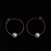 image:imageNONNYL Gifts for Wife Jewelry  Pearl Jewelry Earrings for Women Birthday Jewelry for Girlfriend Valentines Day for Wife Mothers Day for Mom Grandma NO3488