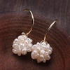 image:imageNONNYL Gifts for Wife Jewelry  Pearl Jewelry Earrings for Women Birthday Jewelry for Girlfriend Valentines Day for Wife Mothers Day for Mom Grandma NO3477
