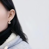 image:imageNONNYL Gifts for Wife Jewelry  Pearl Jewelry Earrings for Women Birthday Jewelry for Girlfriend Valentines Day for Wife Mothers Day for Mom Grandma NO3447