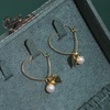 image:imageNONNYL Gifts for Wife Jewelry  Pearl Jewelry Earrings for Women Birthday Jewelry for Girlfriend Valentines Day for Wife Mothers Day for Mom Grandma NO3475
