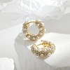 image:imageNONNYL Gifts for Wife Jewelry  Pearl Jewelry Earrings for Women Birthday Jewelry for Girlfriend Valentines Day for Wife Mothers Day for Mom Grandma NO3453