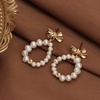 image:imageNONNYL Gifts for Wife Jewelry  Pearl Jewelry Earrings for Women Birthday Jewelry for Girlfriend Valentines Day for Wife Mothers Day for Mom Grandma NO3436