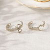image:imageNONNYL Gifts for Wife Jewelry  Pearl Jewelry Earrings for Women Birthday Jewelry for Girlfriend Valentines Day for Wife Mothers Day for Mom Grandma NO3469
