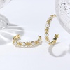 image:imageNONNYL Gifts for Wife Jewelry  Pearl Jewelry Earrings for Women Birthday Jewelry for Girlfriend Valentines Day for Wife Mothers Day for Mom Grandma NO3468