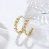 image:imageNONNYL Gifts for Wife Jewelry  Pearl Jewelry Earrings for Women Birthday Jewelry for Girlfriend Valentines Day for Wife Mothers Day for Mom Grandma NO3465