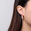 image:imageNONNYL Gifts for Wife Jewelry  Pearl Jewelry Earrings for Women Birthday Jewelry for Girlfriend Valentines Day for Wife Mothers Day for Mom Grandma NO3476