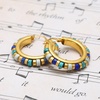 image:imageNONNYL Gifts for Wife Jewelry  Pearl Jewelry Earrings for Women Birthday Jewelry for Girlfriend Valentines Day for Wife Mothers Day for Mom Grandma NO3456