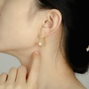 image:imageNONNYL Gifts for Wife Jewelry  Pearl Jewelry Earrings for Women Birthday Jewelry for Girlfriend Valentines Day for Wife Mothers Day for Mom Grandma NO3472