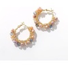 image:imageNONNYL Gifts for Wife Jewelry  Pearl Jewelry Earrings for Women Birthday Jewelry for Girlfriend Valentines Day for Wife Mothers Day for Mom Grandma NO3485