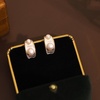 image:imageNONNYL Gifts for Wife Jewelry  Pearl Jewelry Earrings for Women Birthday Jewelry for Girlfriend Valentines Day for Wife Mothers Day for Mom Grandma NO3459
