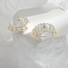 image:imageNONNYL Gifts for Wife Jewelry  Pearl Jewelry Earrings for Women Birthday Jewelry for Girlfriend Valentines Day for Wife Mothers Day for Mom Grandma NO3455