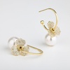 image:imageNONNYL Gifts for Wife Jewelry  Pearl Jewelry Earrings for Women Birthday Jewelry for Girlfriend Valentines Day for Wife Mothers Day for Mom Grandma NO3442