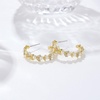 image:imageNONNYL Gifts for Wife Jewelry  Pearl Jewelry Earrings for Women Birthday Jewelry for Girlfriend Valentines Day for Wife Mothers Day for Mom Grandma NO3465