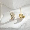 image:imageNONNYL Gifts for Wife Jewelry  Pearl Jewelry Earrings for Women Birthday Jewelry for Girlfriend Valentines Day for Wife Mothers Day for Mom Grandma NO3439