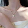 image:imageNONNYL Necklace for Women Gifts Sterling Silver Genuine Pendant Necklaces Christmas Gifts for Mom Wife Girlfriend Her Anniversary Birthday Fine Jewelry NO1975