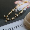 image:imageNONNYL Pearl Necklace for Women Gifts Genuine White Freshwater Cultured Pearls Pendant Necklaces Christmas Gifts for Mom Wife Girlfriend Her Anniversary Birthday Fine Jewelry NO3604