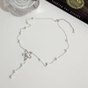 image:imageNONNYL Pearl Necklace for Women Gifts Sterling Silver Genuine White Freshwater Cultured Pearls Pendant Necklaces Christmas Gifts for Mom Wife Girlfriend Her Anniversary Birthday Fine Jewelry NO3584