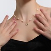 image:imageNONNYL Pearl Necklace for Women Gifts Sterling Silver Genuine White Freshwater Cultured Pearls Pendant Necklaces Christmas Gifts for Mom Wife Girlfriend Her Anniversary Birthday Fine Jewelry NO3598