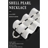 image:imageNONNYL Pearl Necklace for Women Gifts Sterling Silver Genuine White Freshwater Cultured Pearls Pendant Necklaces Christmas Gifts for Mom Wife Girlfriend Her Anniversary Birthday Fine Jewelry NO116