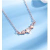 image:imageNONNYL Pearl Necklace for Women Gifts Sterling Silver Genuine White Freshwater Cultured Pearls Pendant Necklaces Christmas Gifts for Mom Wife Girlfriend Her Anniversary Birthday Fine Jewelry NO1952