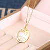 image:imageNONNYL Pearl Necklace for Women Gifts Sterling Silver Genuine White Freshwater Cultured Pearls Pendant Necklaces Christmas Gifts for Mom Wife Girlfriend Her Anniversary Birthday Fine Jewelry NO1934