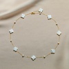 image:imageNONNYL Pearl Necklace for Women Gifts Sterling Silver Genuine White Freshwater Cultured Pearls Pendant Necklaces Christmas Gifts for Mom Wife Girlfriend Her Anniversary Birthday Fine Jewelry NO3614