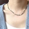 image:imageNONNYL Pearl Necklace for Women Gifts Sterling Silver Genuine White Freshwater Cultured Pearls Pendant Necklaces Christmas Gifts for Mom Wife Girlfriend Her Anniversary Birthday Fine Jewelry NO3594