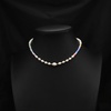 image:imageNONNYL Pearl Necklace for Women Gifts Sterling Silver Genuine White Freshwater Cultured Pearls Pendant Necklaces Christmas Gifts for Mom Wife Her Anniversary Birthday Fine Jewelry NO121