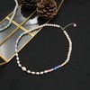 image:imageNONNYL Pearl Necklace for Women Gifts Sterling Silver Genuine White Freshwater Cultured Pearls Pendant Necklaces Christmas Gifts for Mom Wife Her Anniversary Birthday Fine Jewelry NO121