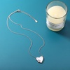 image:imageNONNYL Pearl Necklace for Women Gifts Sterling Silver Genuine White Freshwater Cultured Pearls Pendant Necklaces Gifts for Mom Wife Her Christmas Anniversary Birthday Fine Jewelry NO1927