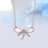 image:imageNONNYL Pearl Necklace for Women Gifts Sterling Silver Pendant Necklaces Christmas Gifts for Mom Wife Her Anniversary Birthday Fine Jewelry