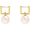 image:imageNONNYL Gifts for Wife Jewelry  Pearl Jewelry Earrings for Women Birthday Jewelry for Girlfriend Valentines Day for Wife Mothers Day for Mom Grandma N6046