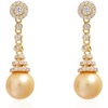 image:imageNONNYL Gifts for Wife Jewelry  Pearl Jewelry Earrings for Women Birthday Jewelry for Girlfriend Valentines Day for Wife Mothers Day for Mom Grandma N6067